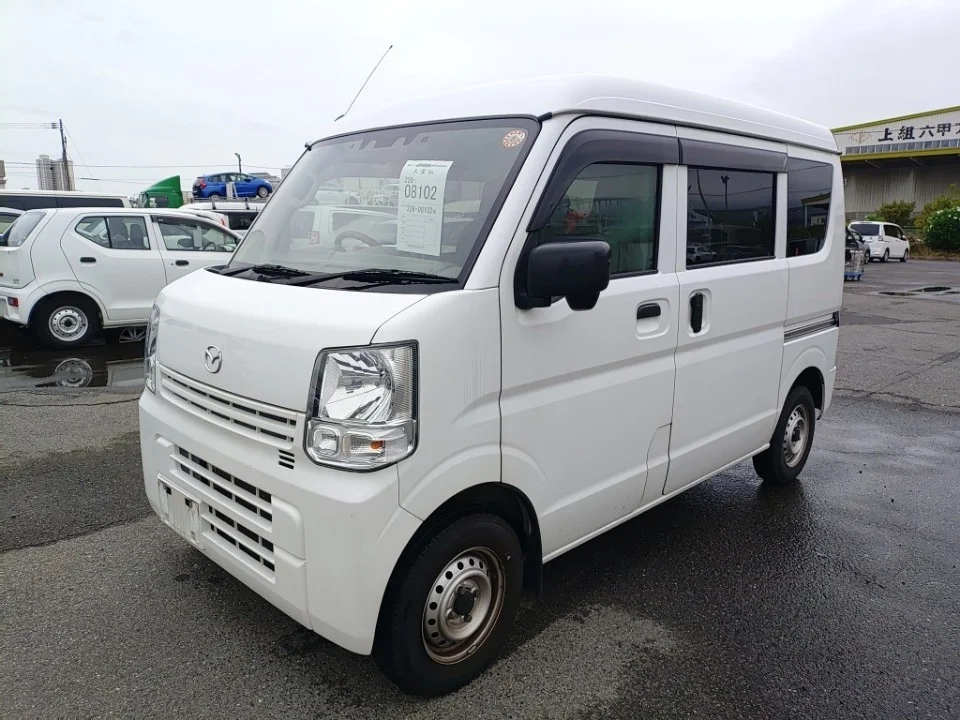 Mazda Scrum DG17V 2021