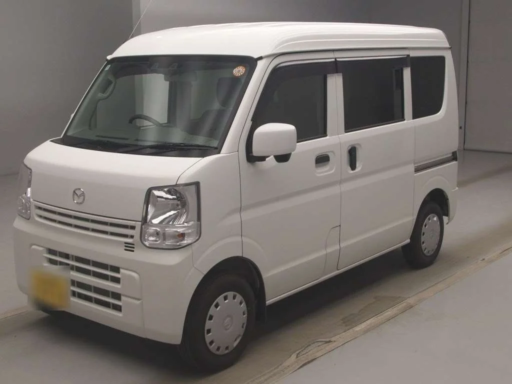 Mazda Scrum DG17V 2021