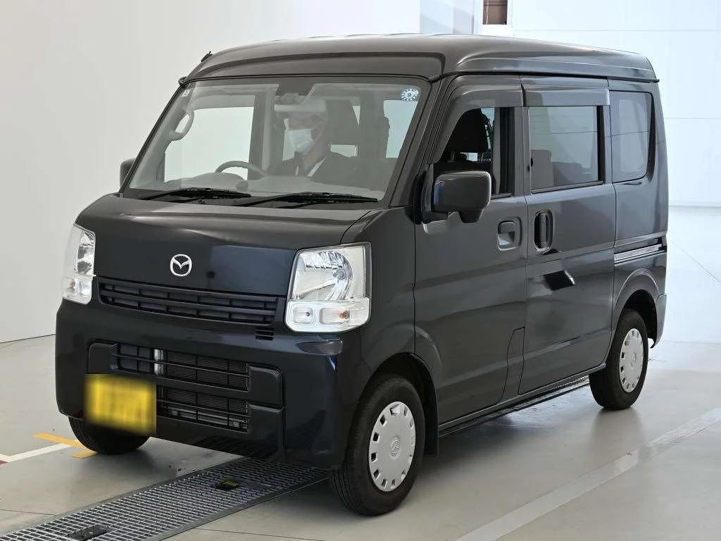 Mazda Scrum DG17V 2019