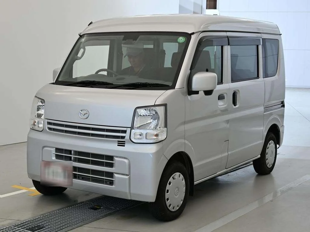 Mazda Scrum DG17V 2018