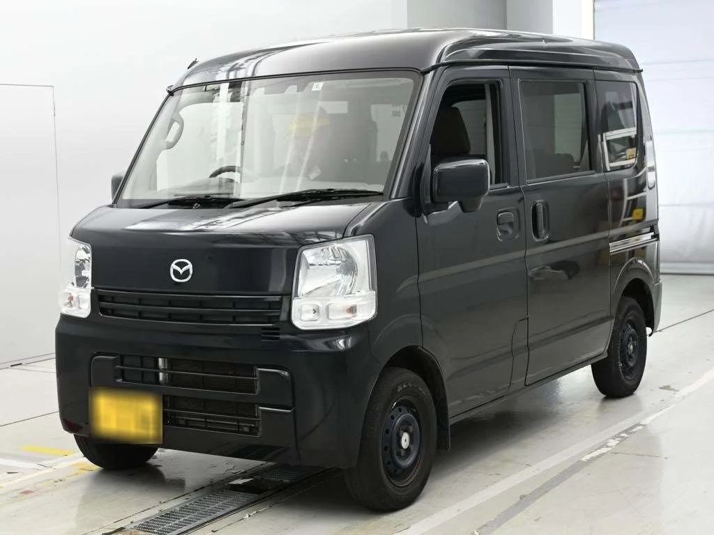 Mazda Scrum DG17V 2021