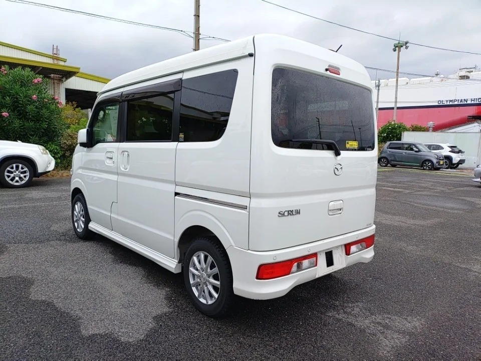 Mazda Scrum DG17W 2021