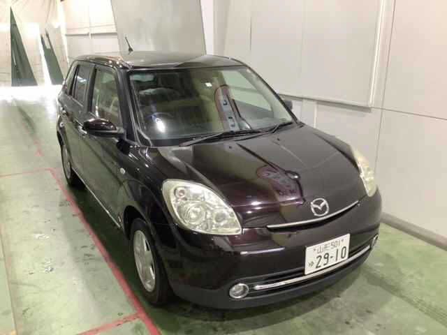 1026 Mazda Verisa DC5W 2013 г. (JU Yamagata)