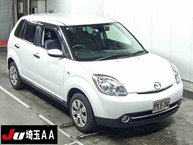 17176 Mazda Verisa DC5W 2012 г. (JU Saitama)