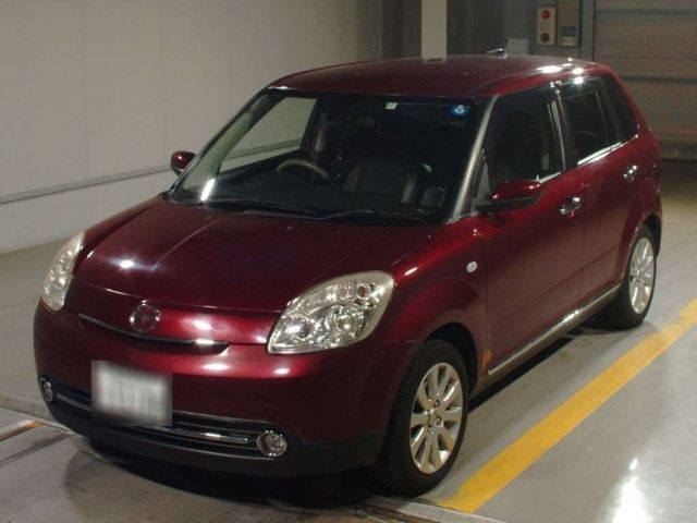 4348 Mazda Verisa DC5W 2012 г. (TAA Shikoku)