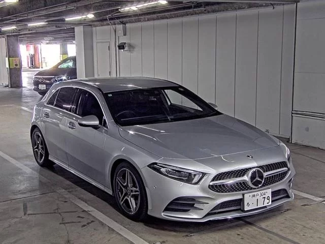 Mercedes-Benz A-Class 177084 2020
