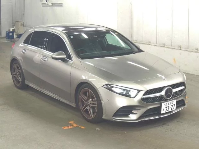 Mercedes-Benz A-Class 177084 2018