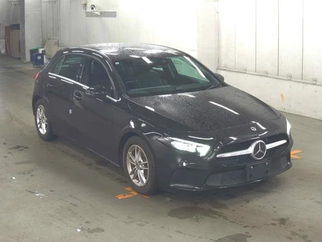Mercedes-Benz A-Class 177084 2020