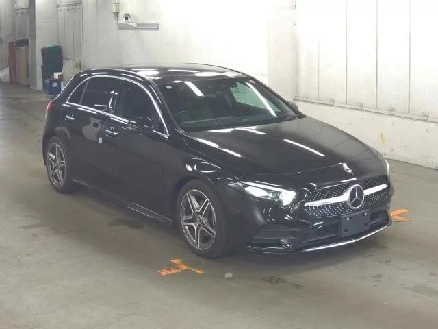 Mercedes-Benz A-Class 177084 2021