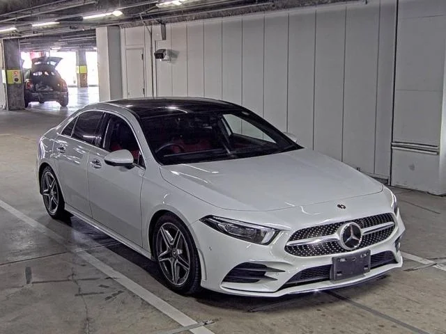 Mercedes-Benz A-Class 177184 2019