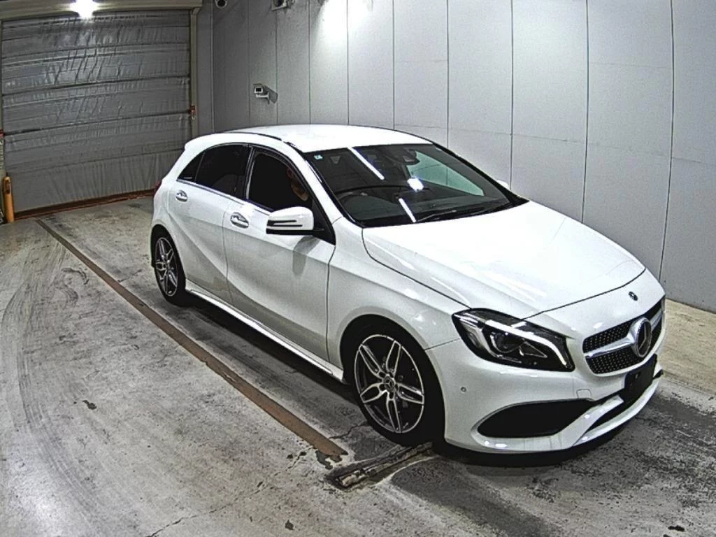 Mercedes-Benz A-Class 176042 2018