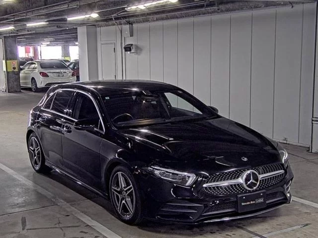 Mercedes-Benz A-Class 177084 2021
