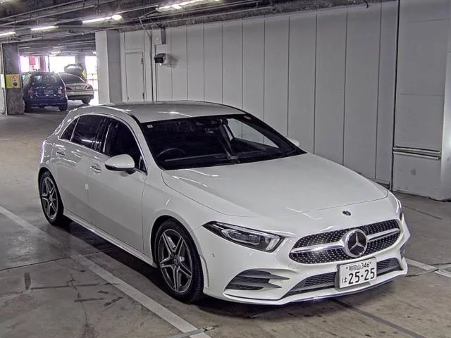 Mercedes-Benz A-Class 177084 2018