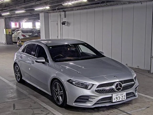Mercedes-Benz A-Class 177084 2020
