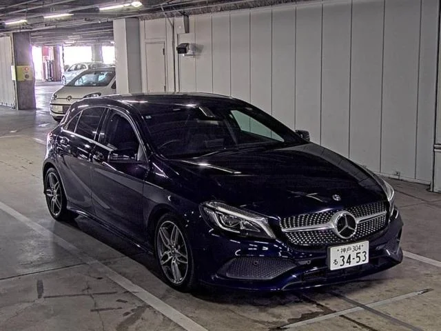 Mercedes-Benz A-Class 176042 2018