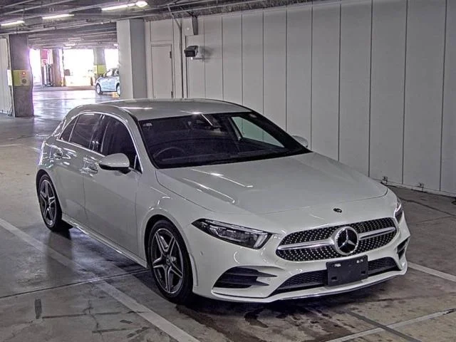 Mercedes-Benz A-Class 177084 2019