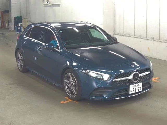 Mercedes-Benz A-Class 177084 2020