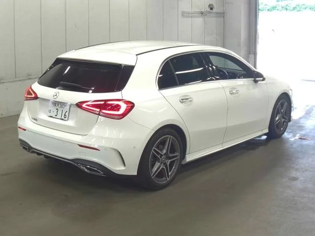 Mercedes-Benz A-Class 177084 2022