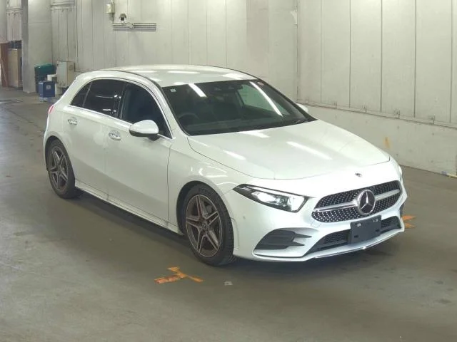 Mercedes-Benz A-Class 177084 2021