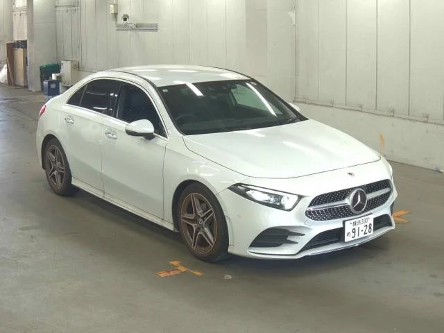 Mercedes-Benz A-Class 177184 2021