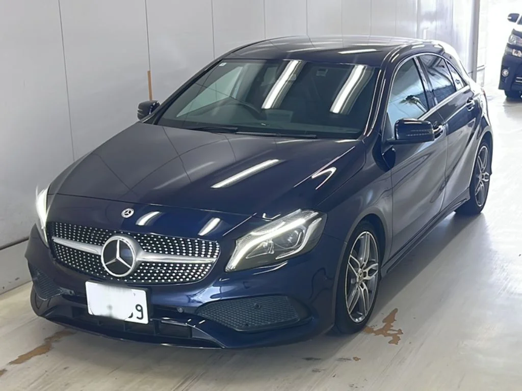 Mercedes-Benz A-Class 176042 2018