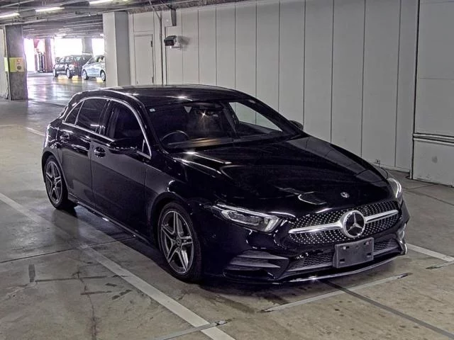 Mercedes-Benz A-Class 177084 2019