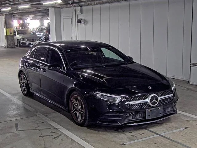 Mercedes-Benz A-Class 177084 2020