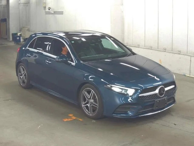 Mercedes-Benz A-Class 177084 2021