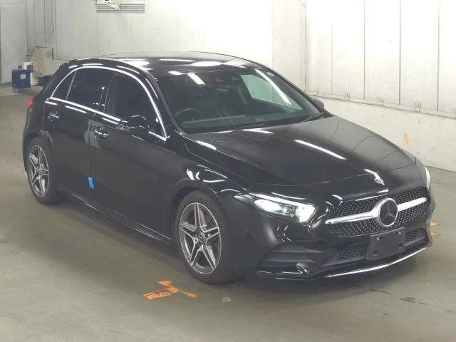 Mercedes-Benz A-Class 177084 2018