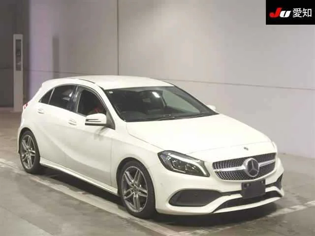 Mercedes-Benz A-Class 176042 2018