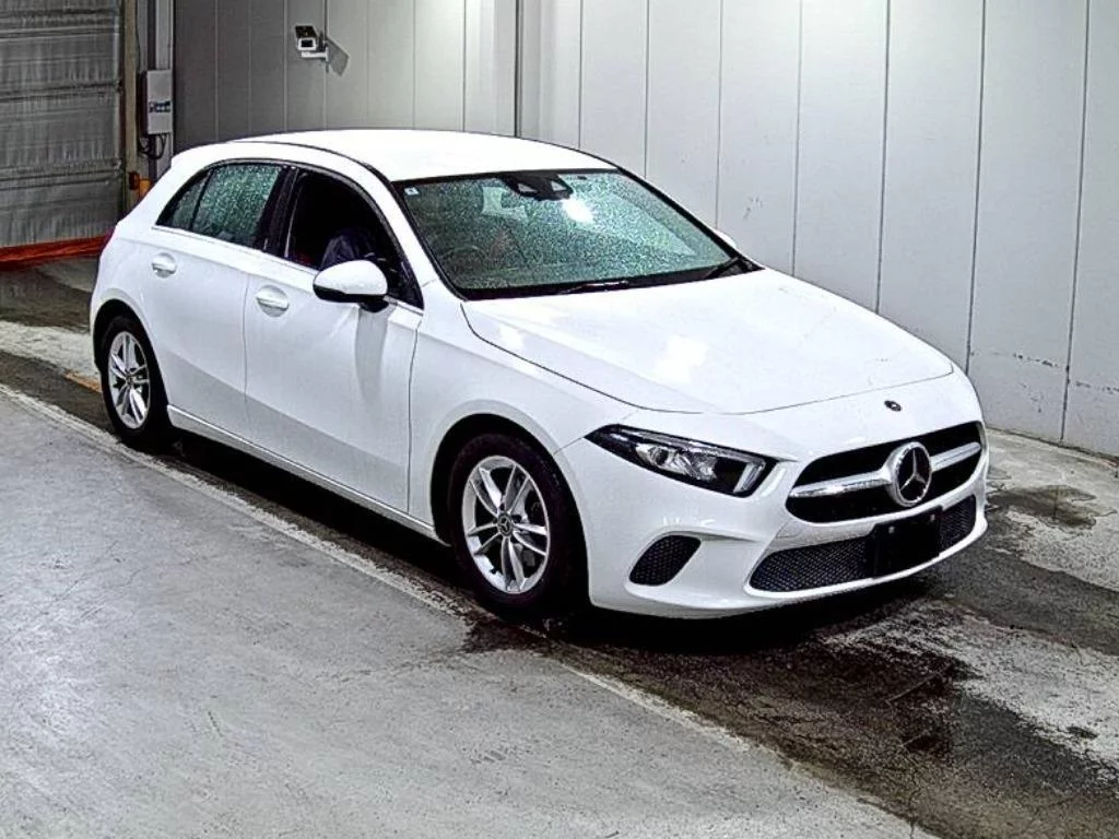 Mercedes-Benz A-Class 177084 2020
