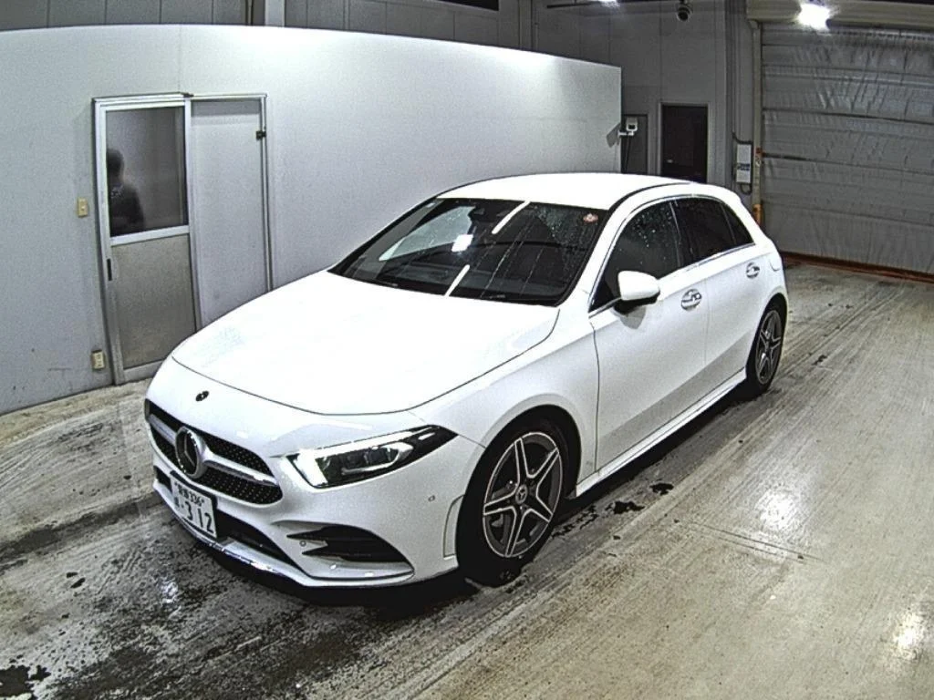 Mercedes-Benz A-Class 177012 2019