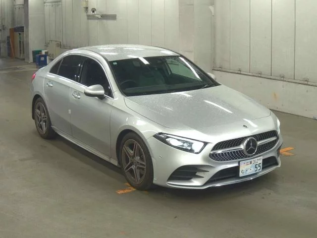 Mercedes-Benz A-Class 177184 2022