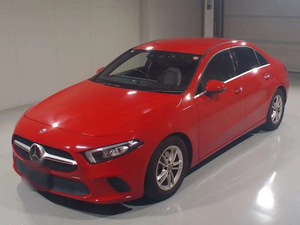 Mercedes-Benz A-Class 177184 2019