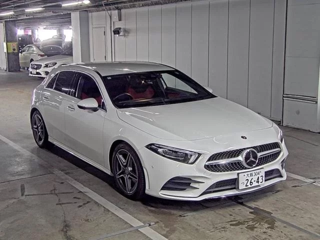 Mercedes-Benz A-Class 177084 2020