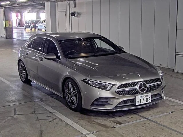 Mercedes-Benz A-Class 177084 2019