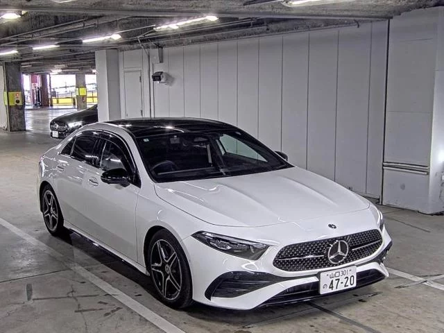 Mercedes-Benz A-Class 177184 2025