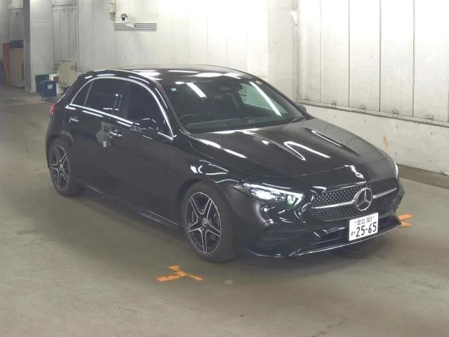 Mercedes-Benz A-Class 177084 2025