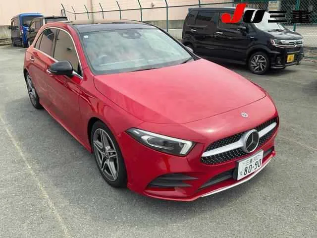 Mercedes-Benz A-Class 177084 2018