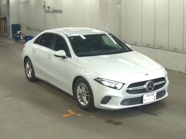 Mercedes-Benz A-Class 177184 2020