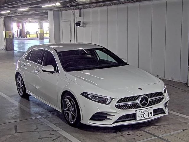 Mercedes-Benz A-Class 177084 2018