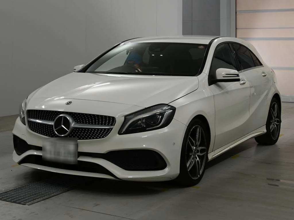 Mercedes-Benz A-Class 176042 2018