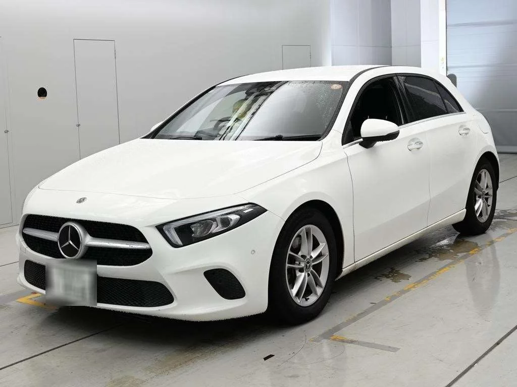Mercedes-Benz A-Class 177084 2018