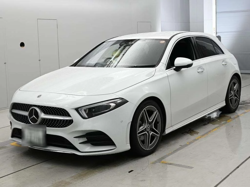 Mercedes-Benz A-Class 177084 2020