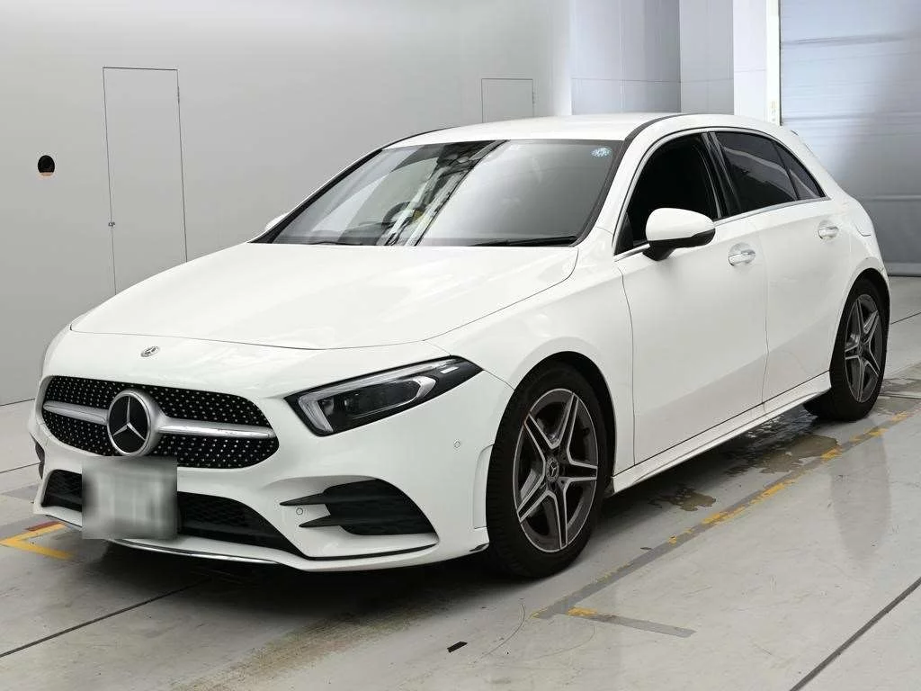 Mercedes-Benz A-Class 177084 2018
