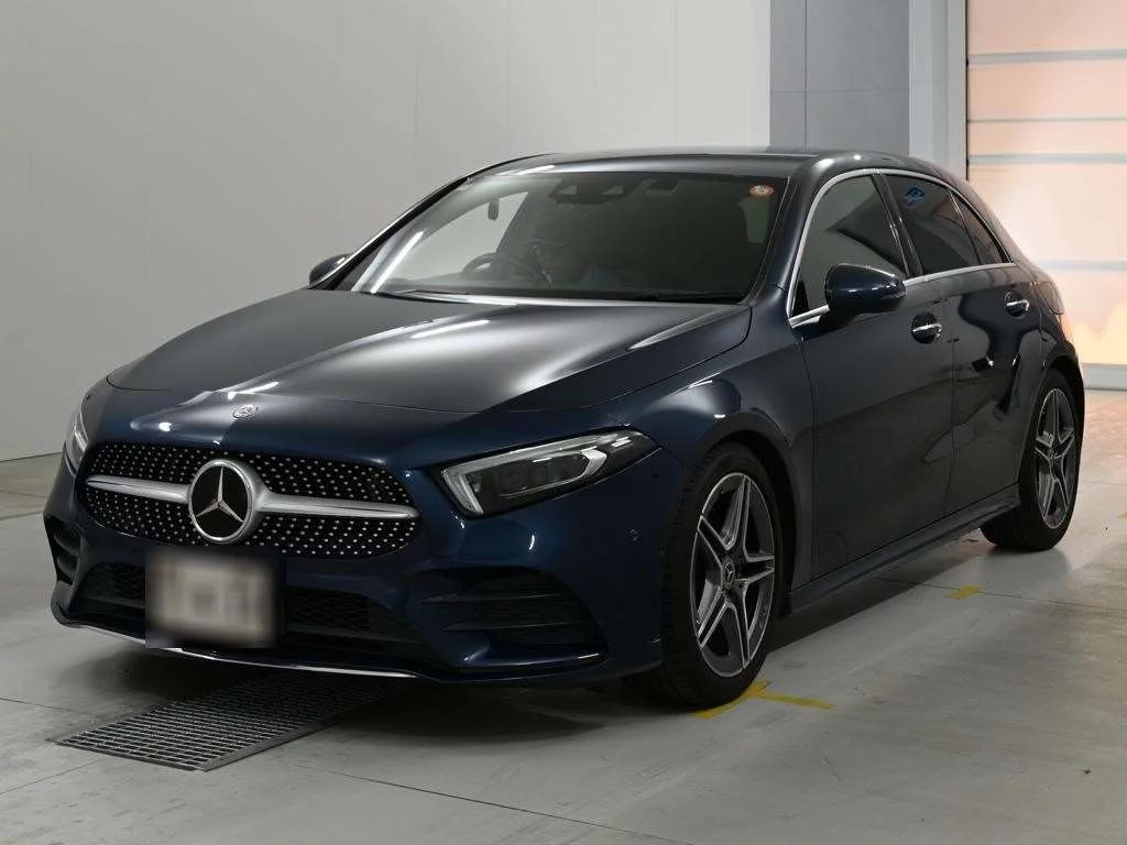 Mercedes-Benz A-Class 177084 2020