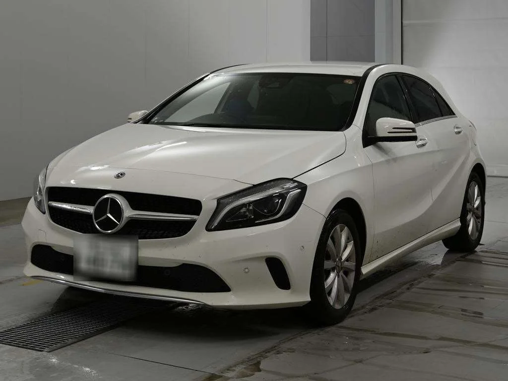 Mercedes-Benz A-Class 176042 2018