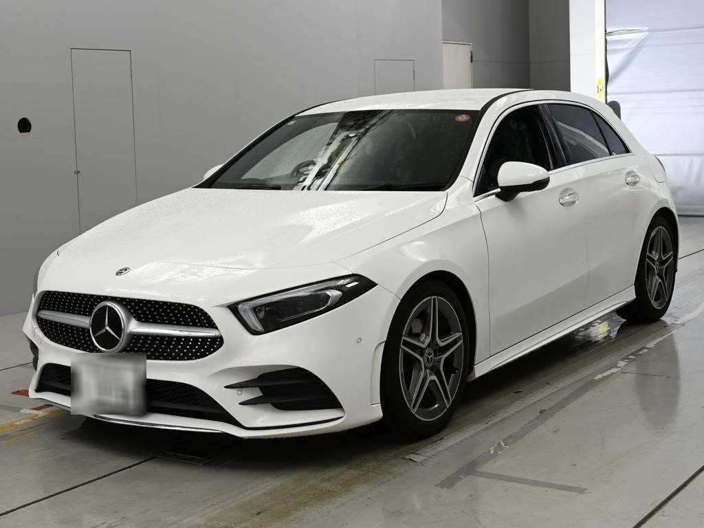 Mercedes-Benz A-Class 177084 2018