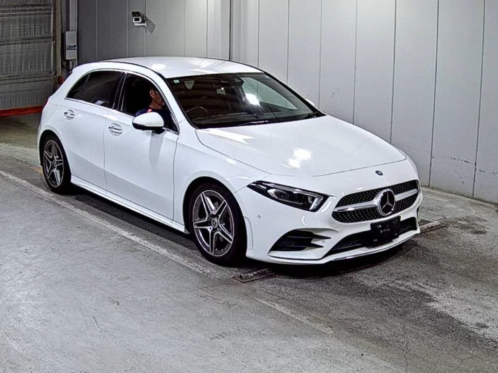Mercedes-Benz A-Class 177084 2020