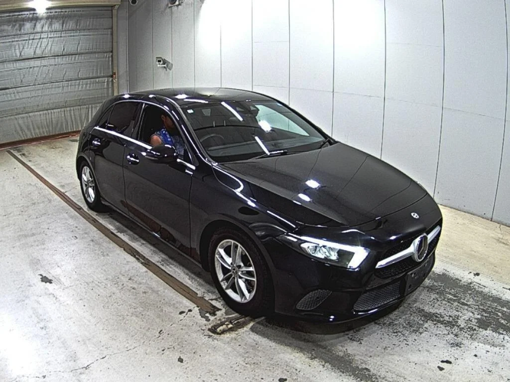 Mercedes-Benz A-Class 177084 2019